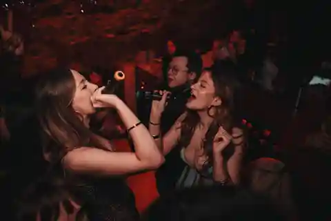 Ultimate VIP Night Out: Bottles, Karaoke & VIP Clubs Entry