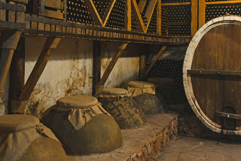 从埃里温出发：霍尔维拉普、诺拉万克、杰尔穆克和鸟洞霍尔维拉普、诺拉旺克、杰尔穆克私人观光（不含导游）