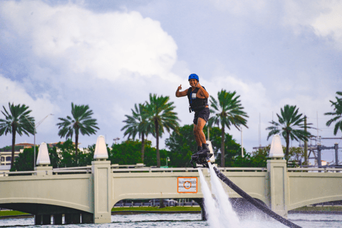Miami: Learn to Flyboard with a Pro! 30 min session Learn to Flyboard with a Pro!