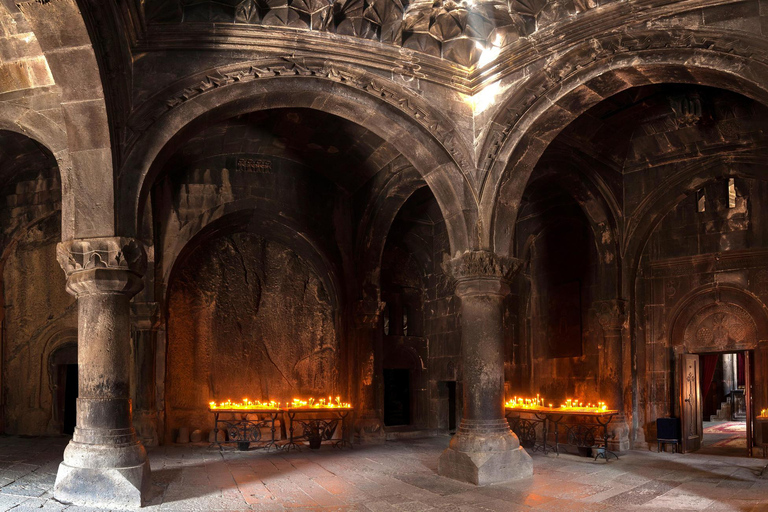 Day trip։Garni, Geghard, Tsaghkadzor, Gata Baking Experience 1 Day trip։Garni, Geghard, Tsaghkadzor, Gata Baking