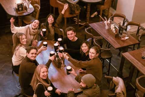Londres : Histoire sombre, pubs et tavernes historiques