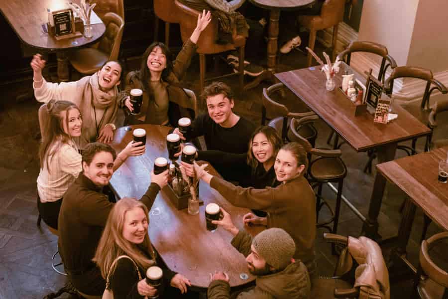 London: Small-Group Ancient Pubs and Historic Taverns Tour