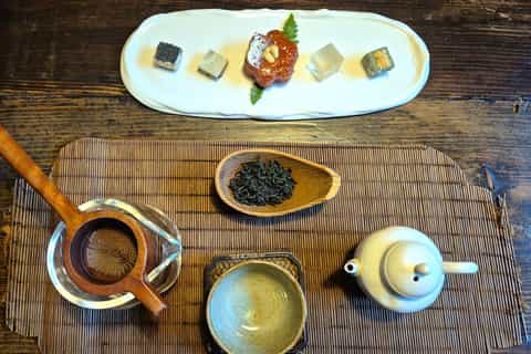Seoul decrypte : Bukchon Hanok, ceremonie du the coreenne et dessert