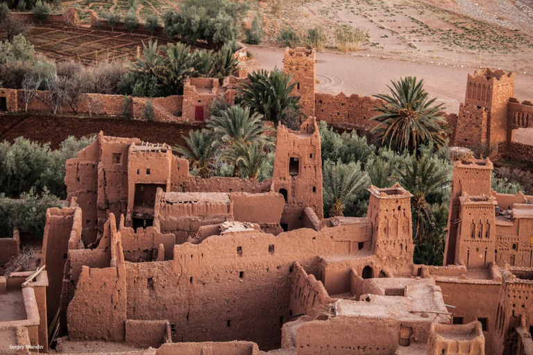 From Tangier: 7-Day Private Morocco Tour to Marrakech Morocco 7 Day tour from Tangier