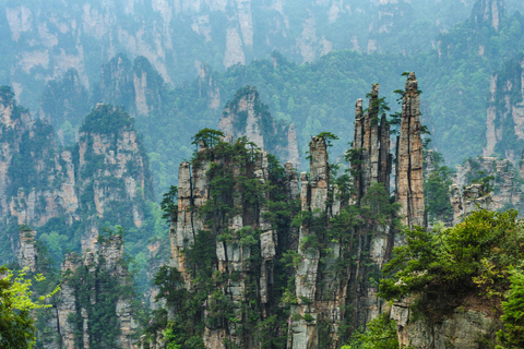 From Changsha: 5-Day Fenghuang and Zhangjiajie Tour