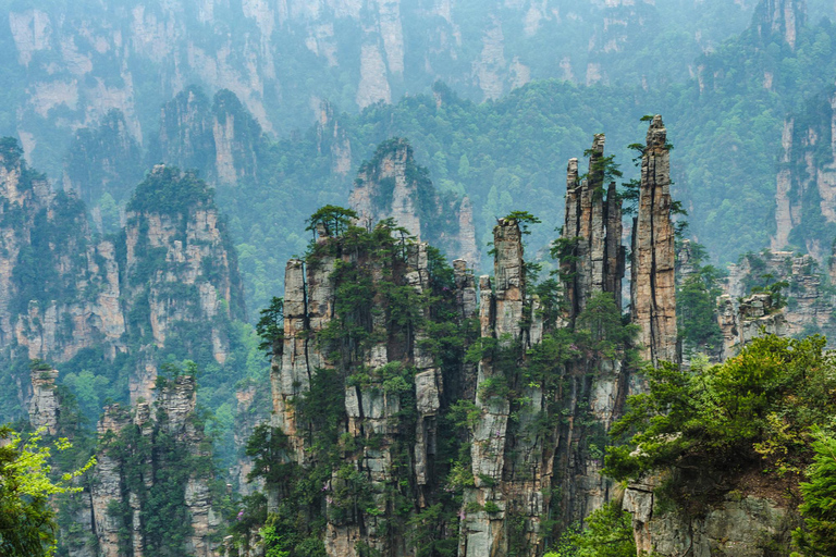From Changsha: 5-Day Fenghuang and Zhangjiajie Tour