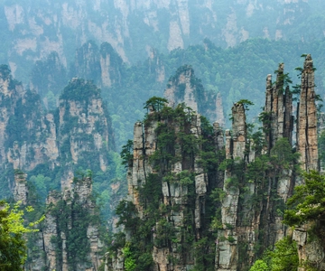 From Changsha: 5-Day Fenghuang and Zhangjiajie Tour