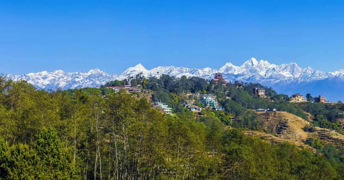 Kathmandu Nagarkot Sunrise And Bhaktapur Sightseeing Tour GetYourGuide