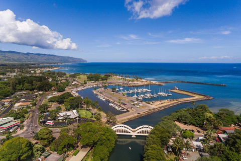 Oahu: Grand Circle Island Tour with Haleiwa