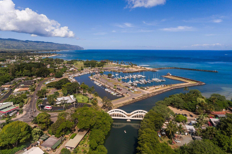 Oahu: Grand Circle Island Tour with Haleiwa