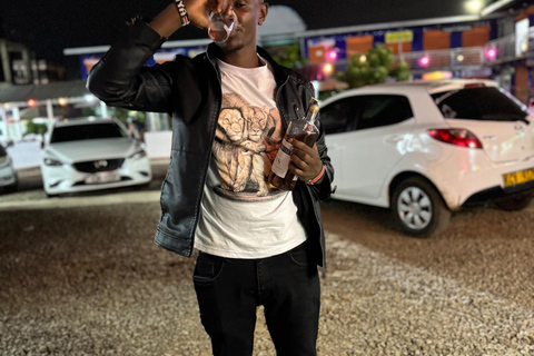 Nairobi: Nightlife Tour with Rooftop, Bars, and Clubs