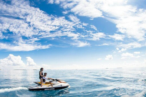 الدوحة: جولة جت سكي مع مرشد سياحي وإطلالات خلابة