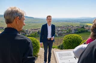 Ab Reims: Champagner-Tagestour zu 3 Familien-Domänen & Mittagessen