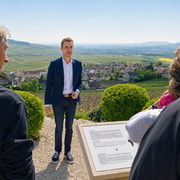 Ab Reims: Champagner-Tagestour zu 3 Familien-Domänen & Mittagessen