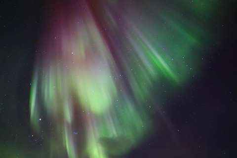 From Kiruna: Abisko National Park Northern Lights Tour