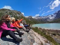 From Ushuaia, Tierra del Fuego Emerald Lagoon Trekking Tour - Housity