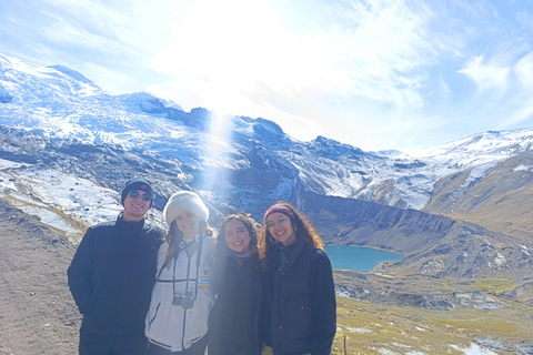 From Cusco: Full-day Quad Bike Excursion to Laguna Qorisonqo