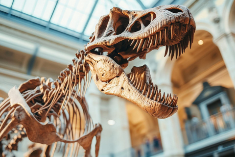 Manchester Museum Private Guided Tour with Admission