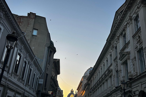Bucharest: Communist-Era History Tour- Parliament