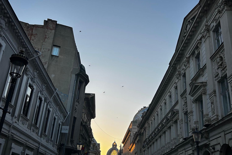 Bucharest: Communist-Era History Tour- Parliament