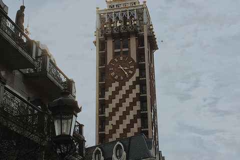 Batumi: Night Walking Tour with Local Drink