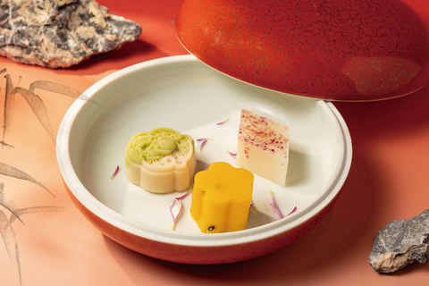 Embrace Tang Dynasty--Shanghai's Ancient Immersive Feast Shanghai's Ancient Immersive Feast——Dinner(Regular Seat)