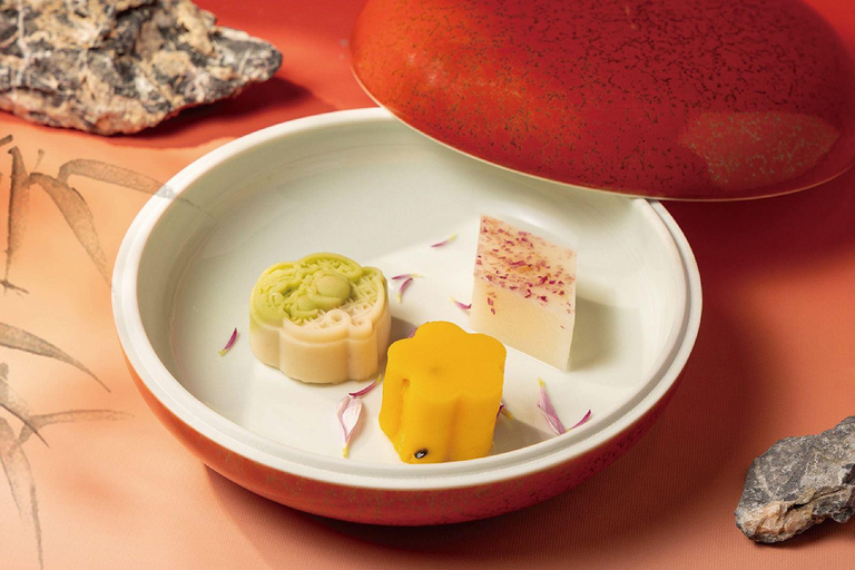 Embrace Tang Dynasty--Shanghai's Ancient Immersive Feast Shanghai's Ancient Immersive Feast——Dinner(Regular Seat)