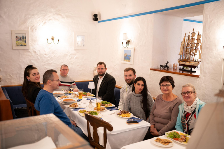 Vienne : Visite guidée de l&#039;héritage roumain et des marchés de Noël