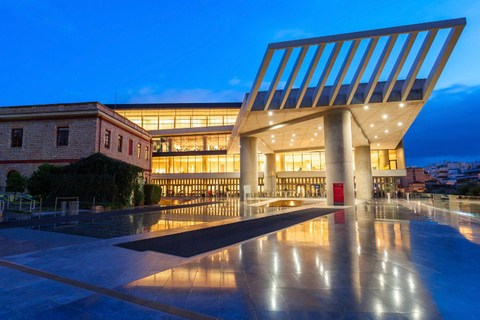 Athens MegaPass: Top Attractions, Acropolis, and Tours Classic Pass +1 Top Attraction