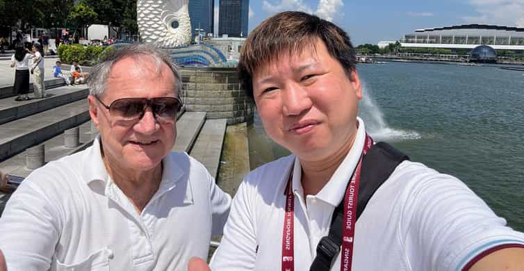 Singapore: Customized Private Tours (Car/Bus/Walking) photo 5