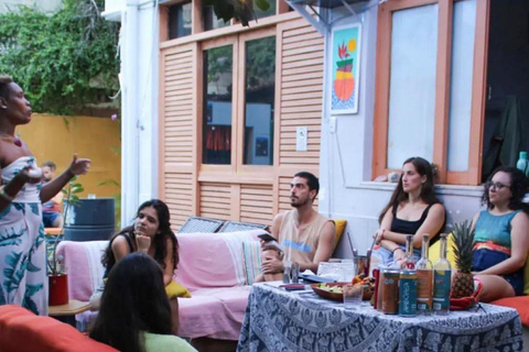 Salvador: Caipirinha Masterclass z nielimitowanymi drinkami