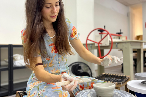 Barcelona: Workshop pottenbakken