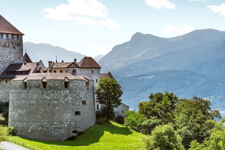 Munich: Vaduz, Lindau, and Lake Constance Day Trip