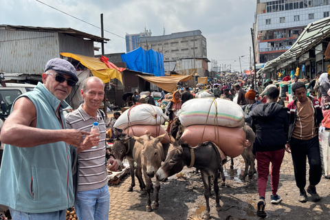 Najlepszy sposób na odkrywanie Addis Abeby