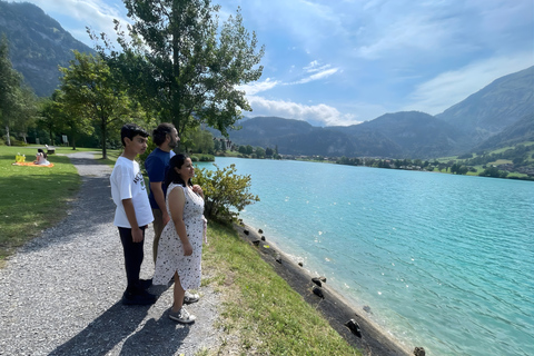 From Zurich: Private Half-Day Lucerne Tour With Local Guide