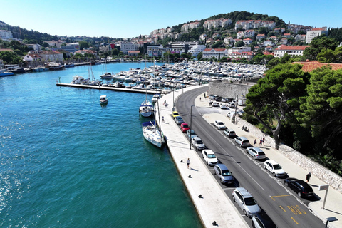 دوبروفنيك - جولة خاصة لمدة نصف يوم بالقارب الشراعي إلى جزر إلافيتي