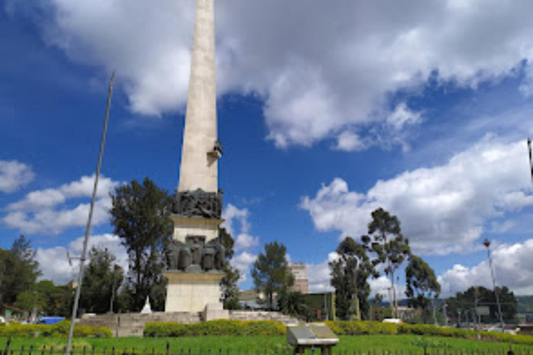 Addis Ababa: Origins Tour with Springs & Entoto Hills