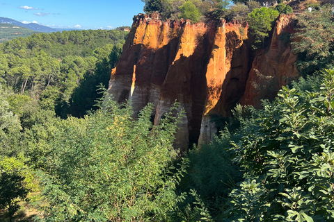 普罗旺斯之旅：探索吕贝隆的村庄普罗旺斯吕贝隆 - 私人