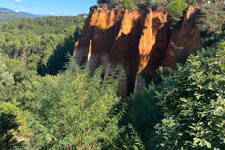 普罗旺斯之旅：探索吕贝隆的村庄普罗旺斯吕贝隆 - 私人