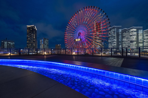 Yokohama: Onsen Experience at Minatomirai Manyo Club