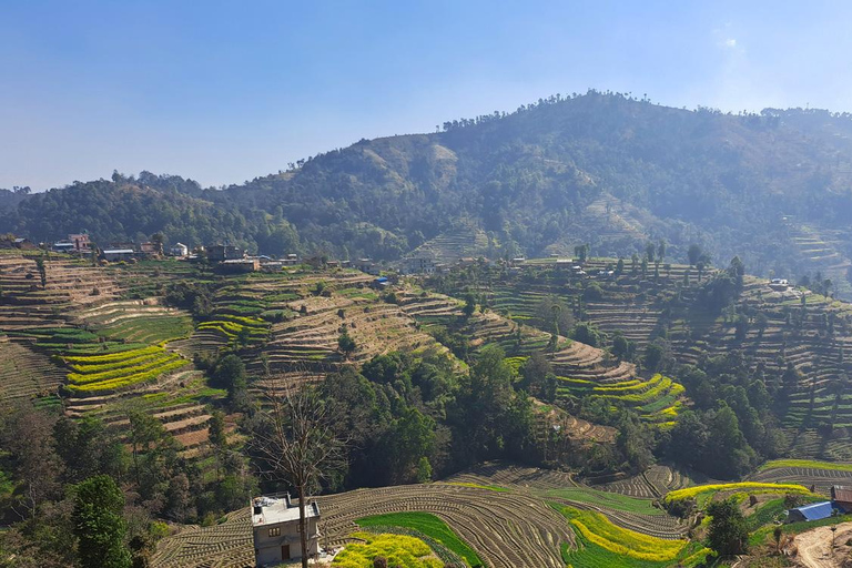 Katmandu: wschód słońca w Nagarkot i wycieczka do Dhulikhel z przewodnikiemKatmandu: Wschód słońca w Nagarkot i wycieczka do Dhulikhel z przewodnikiem