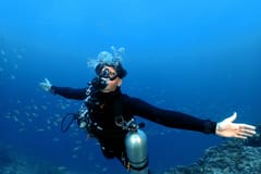 Pattaya: Fun Dive 2 Ocean Dives und Lunch (zertifizierter Taucher)