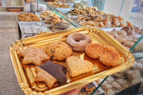 Rom: Rundgang durch Trastevere und das jüdische Ghetto Street Food TourPrivate Tour mit französisch- oder italienischsprachigem Guide