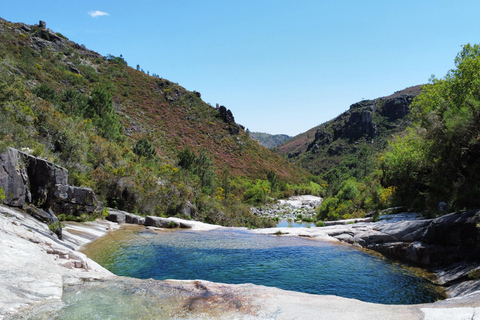 Porto: nuoto, escursioni, picnic nel Parco Nazionale di Gerês