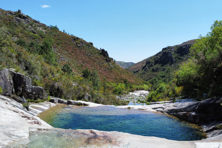 Porto: nuoto, escursioni, picnic nel Parco Nazionale di Gerês