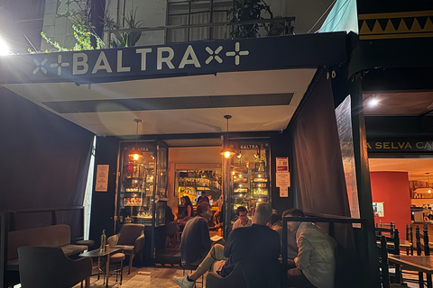 Mexico City: Roma and Condesa Neighborhoods Walking Tour