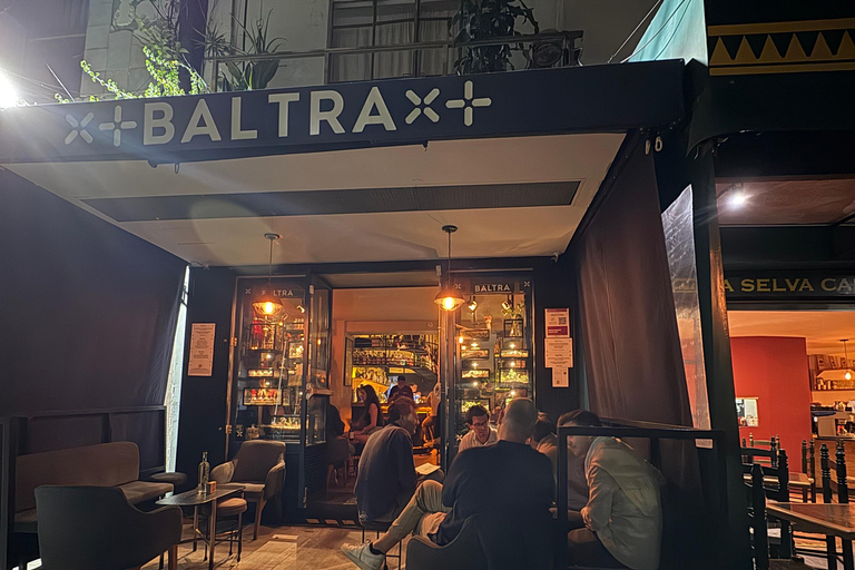 Mexico City: Roma and Condesa Neighborhoods Walking Tour