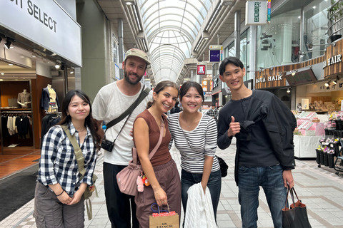 Tokyo Private Custom Tour with a Local Guide 6 hours