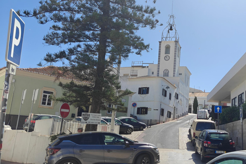 Albufeira: Città vecchia 1.5h