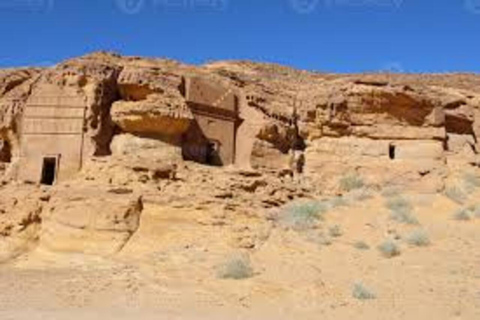 Al-Ula: Hegra, Dadan och Ikmah – höjdpunkter